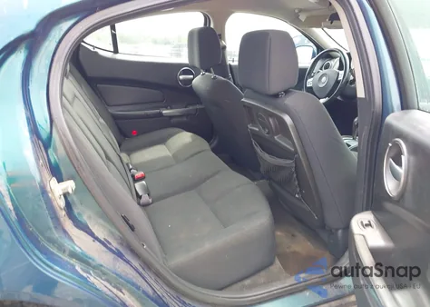 2006 Pontiac Grand Prix z USA, uszkodzony, nr VIN 2G2WP552161175372